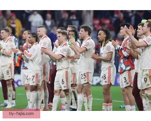 凯恩领衔阿森纳拜仁冲欧冠